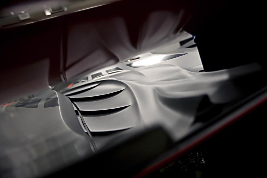  Mazda Furai Concept 2008 года  (фото 11 из 115)